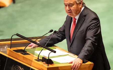 U.N. Orders Agencies to Find Budget Cuts, Including via Staff Moves From N.Y.