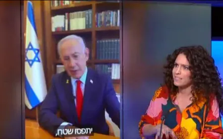 Israeli PM Netanyahu says Gaza military operation will be 'intensive'