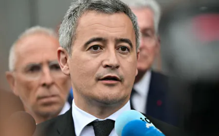 Darmanin apologises to Liverpool fans for first time over 2022 Champions League fiasco