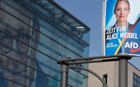 German AfD party sues after spy agency's 'right-wing extremist’ label