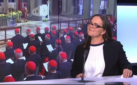 The holy vote: Picking the pontiff