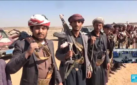 Israel military says struck Yemen's Sanaa airport and power stations