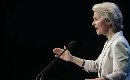 EU unveils long-promised plan to quit Russian gas by end-2027