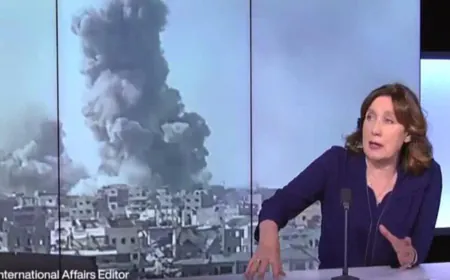 Israel says it will seize Gaza, what exactly is the military operation about?