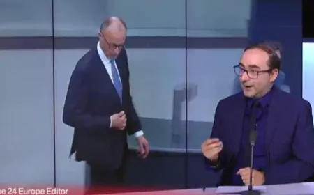 What will happen in Germany now that Friedrich Merz has failed to be elected chancellor?