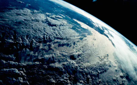 The Future of Manufacturing Might Be in Space