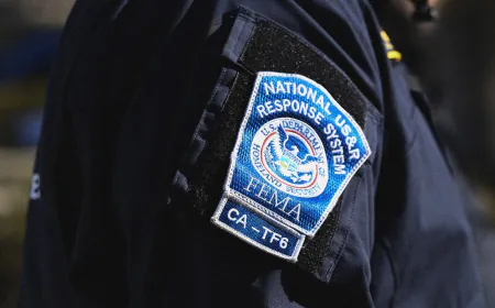 FEMA Is Ending Door-to-Door Canvassing in Disaster Areas
