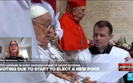 Gender equality: Francis adopted tokenism, responding to tsunami of desire by human rights advocates