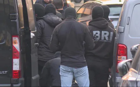 Kidnappings, ransom demands target French cryptocurrency moguls