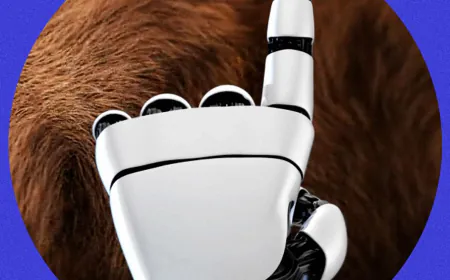 Amazon Has Made a Robot With a Sense of Touch