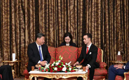 Why China Is Investing So Much Money in Moroccan Factories