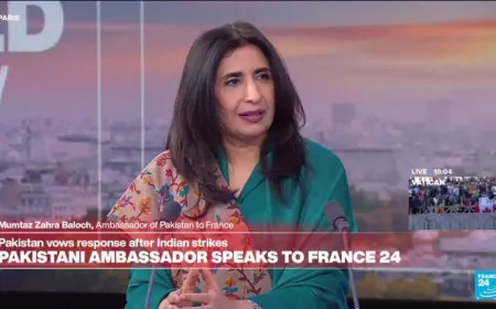 'Dangerous situation': India's 'act of war' demonstrates it's in a mood for 'military adventurism'