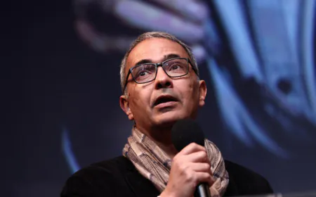 Algeria issues arrest warrants for writer Daoud amid escalating tensions with France