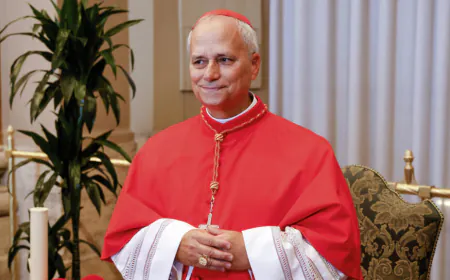 Pope Leo XIV: Robert Prevost, from Peru missionary to first American pontiff