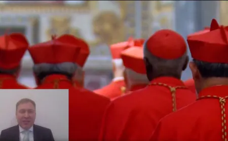 Next pope needs 'steady diplomatic hand', faces 'complicated time' ahead, anthropologist says