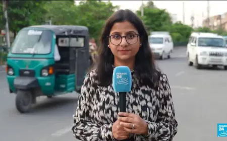 'An atmosphere of fear' in the Indian Kashmir as tensions intensify with Pakistan