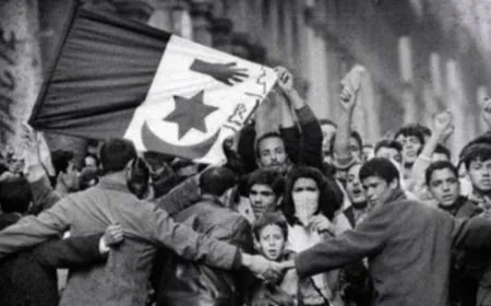 Remembering Sétif, the VE Day colonial massacres that ‘lost Algeria’ for France