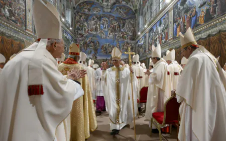 What relationship between Pope Leo XIV and the Trump administration?