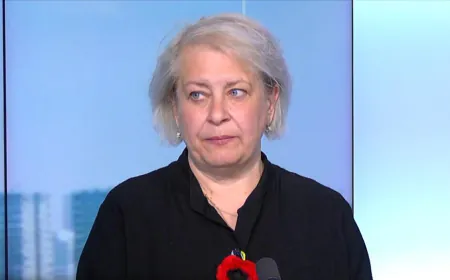 Russian journalist flees from Moscow to Paris amid crackdown on dissent