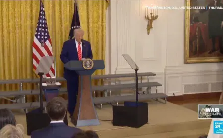 War in Ukraine: Donald Trump calls for a 30-day ceasefire