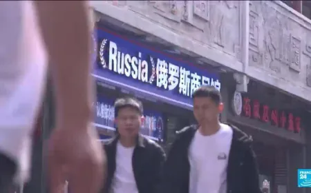 Putin-Xi alliance: The ripple effect on life in China