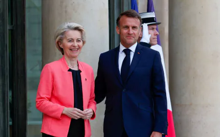 As the US Cuts Scientific Talent, Europe Launches an Initiative to Attract It