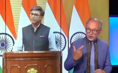India and Pakistan confirm ceasefire deal following US mediation