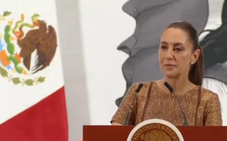 Mexico sues Google for labeling Gulf of Mexico as 'Gulf of America'