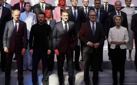 Has the war in Ukraine brought Europeans closer together?
