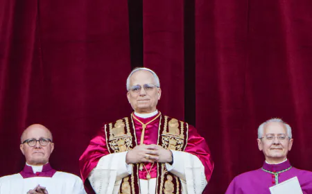 Lay Catholics Expected to Retain Big Role in Pope Leo XIV’s Church