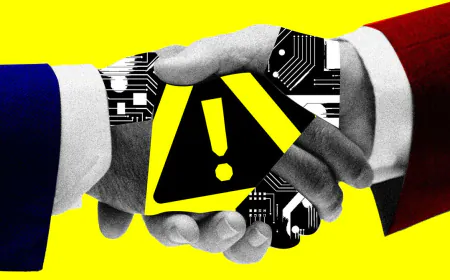 Singapore’s Vision for AI Safety Bridges the US-China Divide