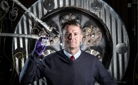 Meet Four NASA Inventors Improving Life on Earth and Beyond