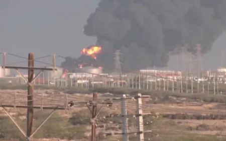 Fires at key Sudan fuel depot 'fully contained': civil defence