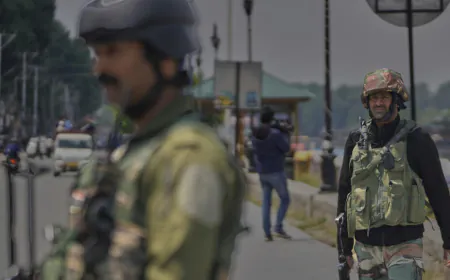 India and Pakistan reach ceasefire but trade claims of violations