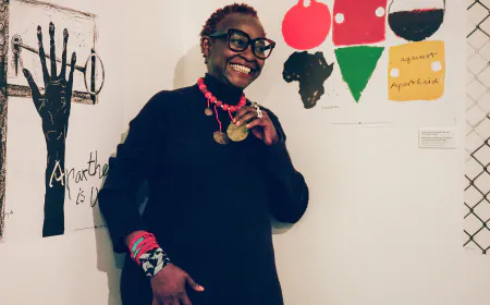 Koyo Kouoh, Prominent Art World Figure, Is Dead at 57