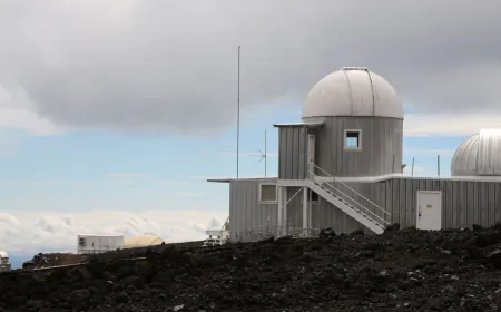 Dismantling NOAA Threatens the World’s Ability to Monitor Carbon Dioxide Levels