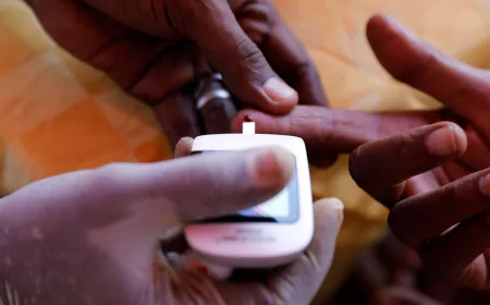 Diabetes Is Rising in Africa. Could It Lead to New Breakthroughs?