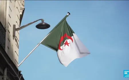 France vows immediate response as Algeria expels more French officials