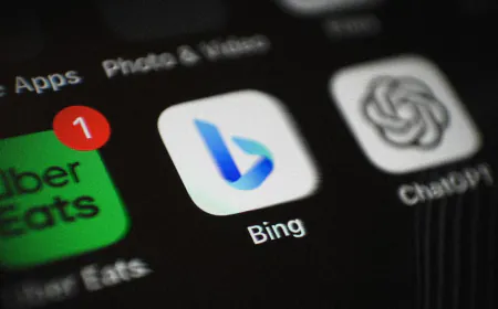 Microsoft Cuts Off Access to Bing Search Data as It Shifts Focus to Chatbots