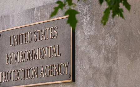 The EPA Will Likely Gut Team That Studies Health Risks From Chemicals