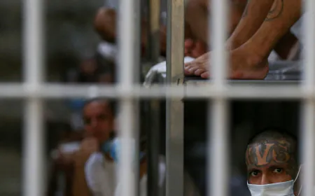 US Lining Up More Countries to Take Its Deportees