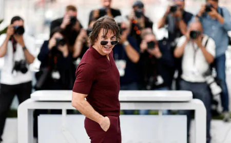 Cannes celebrates ‘Mission: Impossible’, a global franchise with a French connection