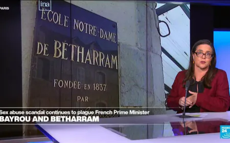 Bayrou and Bétharram: Did French PM lie? Did he cover up sex abuse?