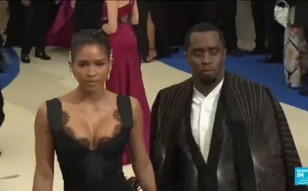Cassie takes the stand in Sean ‘Diddy’ Combs’ sex trafficking trial