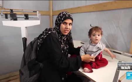 Humanitarian disaster in Gaza: No aid has entered the enclave for over two months
