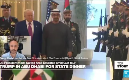 UAE taking the 'opposite side of Islamist groups' in conflicts across Libya, Sudan and Yemen