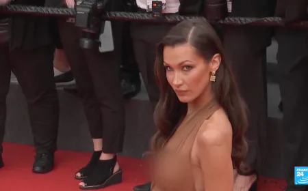 Cannes 2025: Nudity ban causes a stir on the red carpet