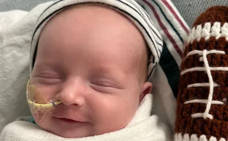 A Baby Received a Custom Crispr Treatment in Record Time