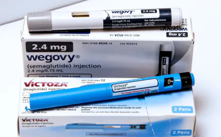 Blocked From Selling Off-Brand Ozempic, Telehealth Startups Embrace a Less Effective Drug