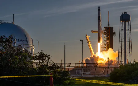 SpaceX Tests Starship Fixes After Back-to-Back Failures